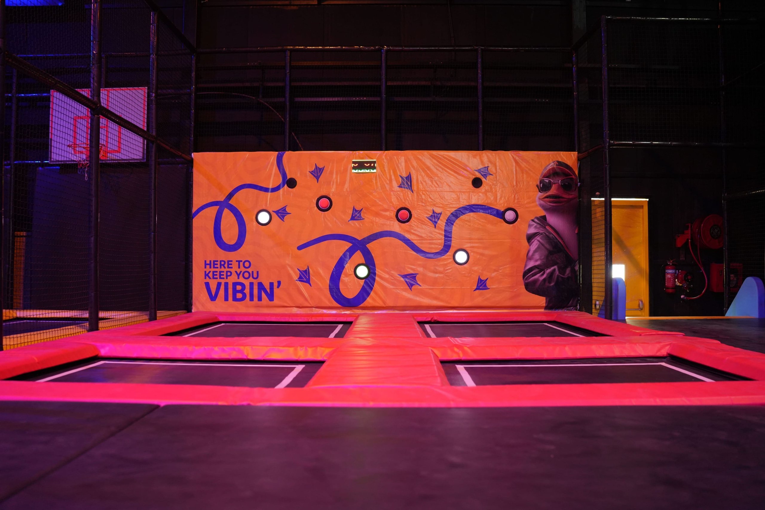 Goosebumps Arena Experience