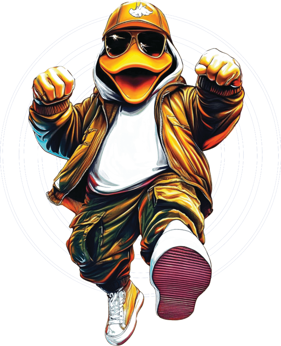 Goosebumps Mascot