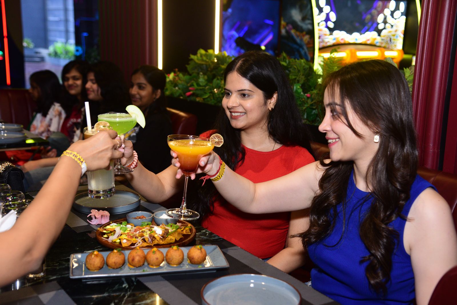 Cocktails & Good Times