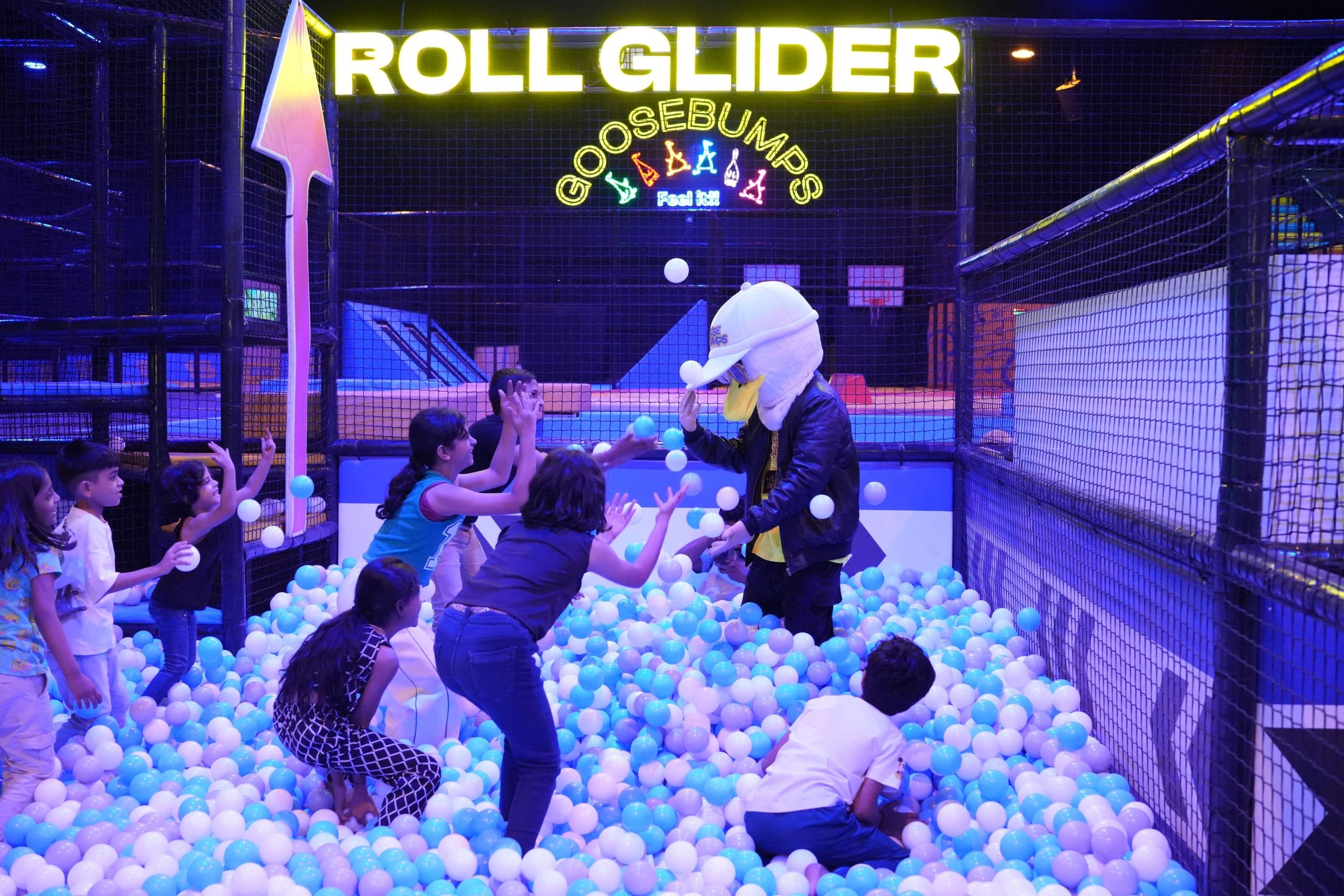 Kids Soft Play