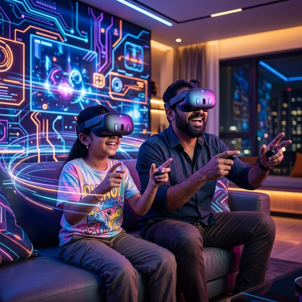 VR Team Simulation