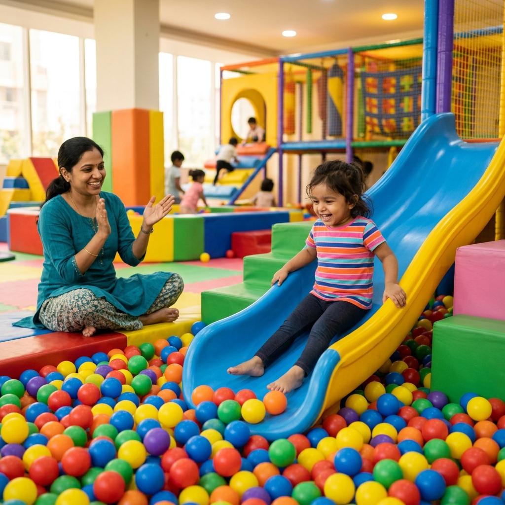 Kids Soft Play
